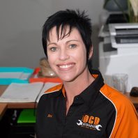 bec Bec Barrett at Your OCD Mechanics